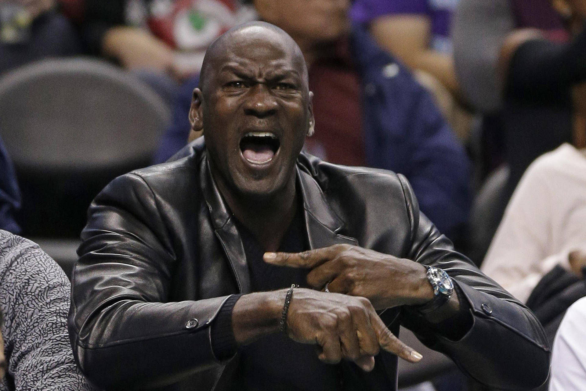 Michael Jordan Nervousness involved in Heated confrontation after being labelled must useless and Foolish CEO Of 23XI Race Due to….