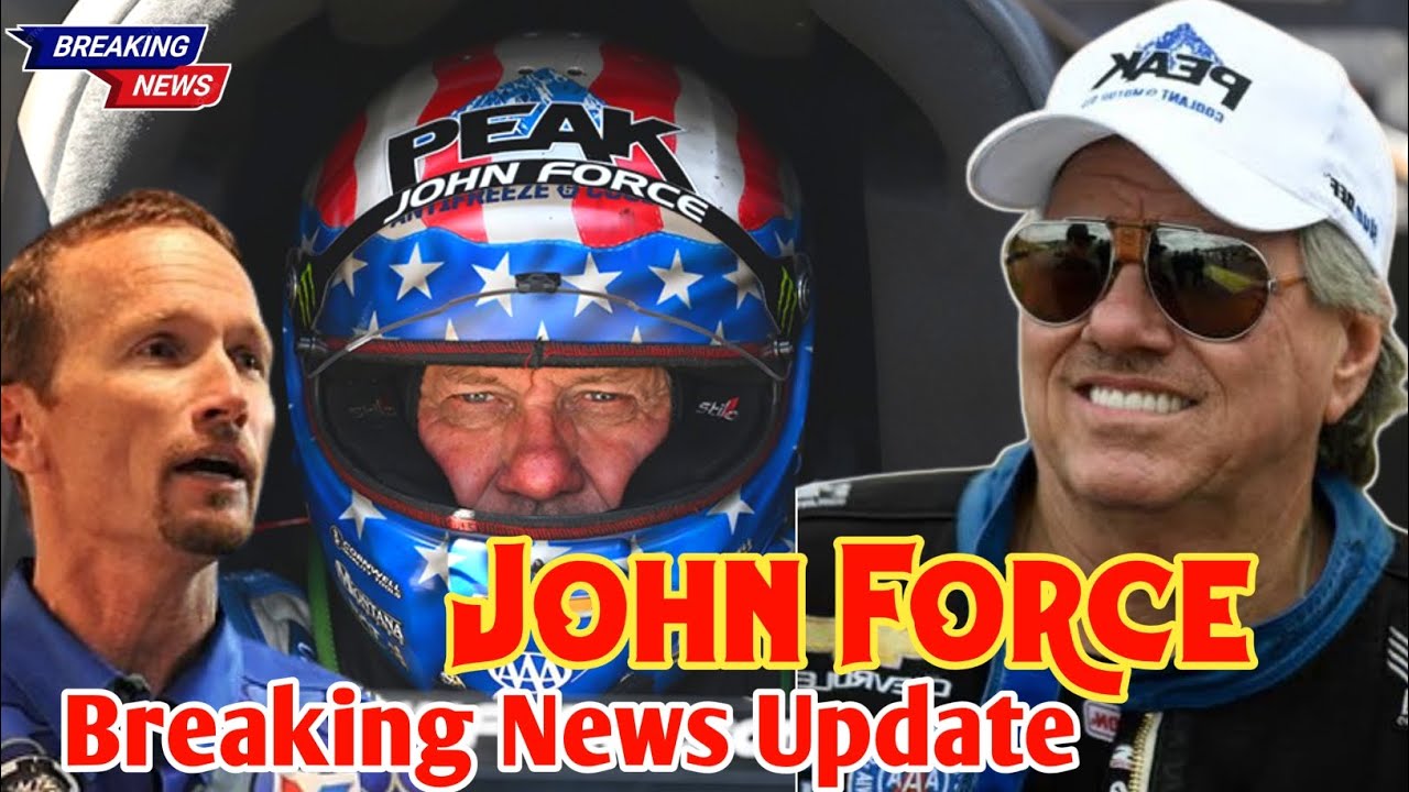 John  Force Make Crucial  Return  after  Jack Beckman advance to round 2 with stroke of John Force Luck following… 