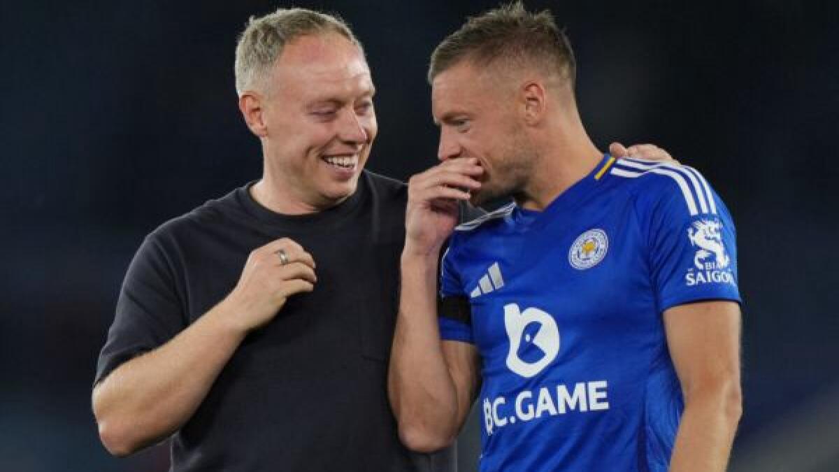 Big Boost: Former Leicester City Star man Linked with January Return to Save Steve Cooper’s Job