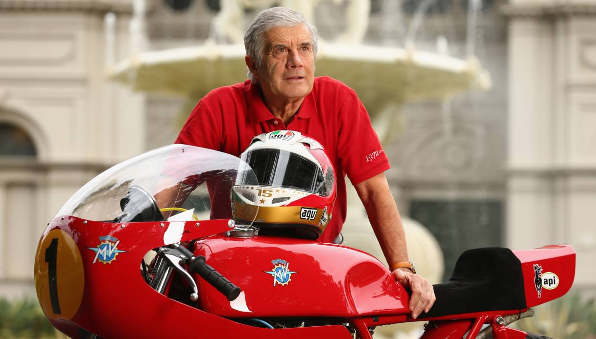 Sad news: Motor GP legend Giacomo  Agostini Shock the world with  angry Decision after facing Serious Misunderstanding…