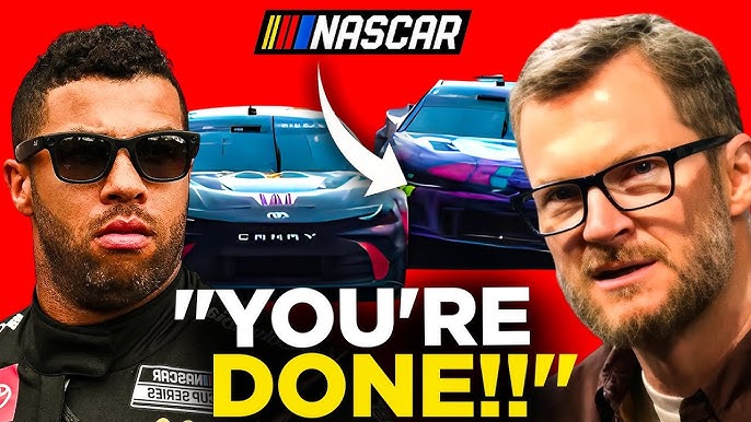 Big Drama: Dale Earnhardt Jr. Reveal why NASCAR fans should Be Celebrating Wallace’s status And what it means for the sport’s future.