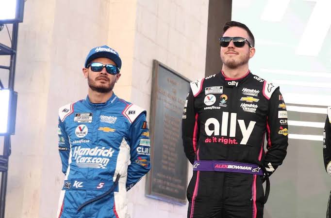 End of an Era: The Top 5 Nascar Driver in Hendrick motorsport Team Kyle Larson and Alex Bowman Announced unexpected Departure due to the pa…….