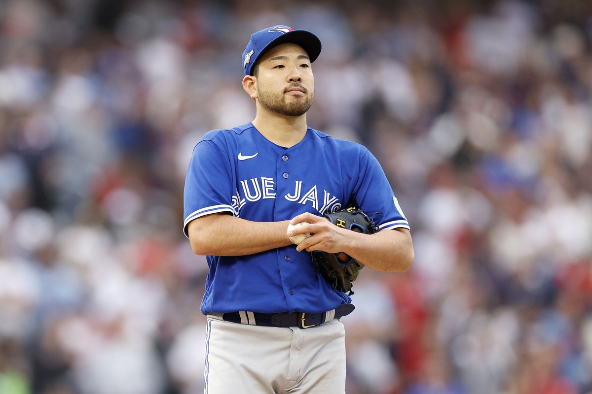 Just Now: Blue Jay  agreed on  Resigning Yusei Kikuchi After unique nature of his career and relationship the Team…