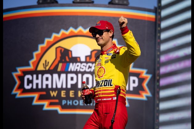 2024 Phoenix NASCAR Cup championship race Joey Logano Is BANNED