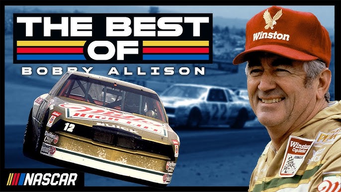 Legendary NASCAR Hall of Famer Bobby Allison Is Not Dead Following False Reports…