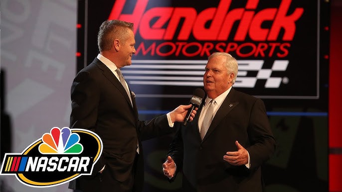 Rick Hendrick Agreed to Undergoes Huge Rebranding As Hendrick Motorsport Target Higher Investment 2025…