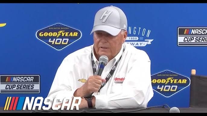 Year Ends first of 2025: A DEAL DONE : It Has Been Long Time Of Signing Best Key Driver Hendricks Motorsports Has Finally Done a Multi-million deal with Highest pay in NASCAR So Far who is above Kyle Larson…….