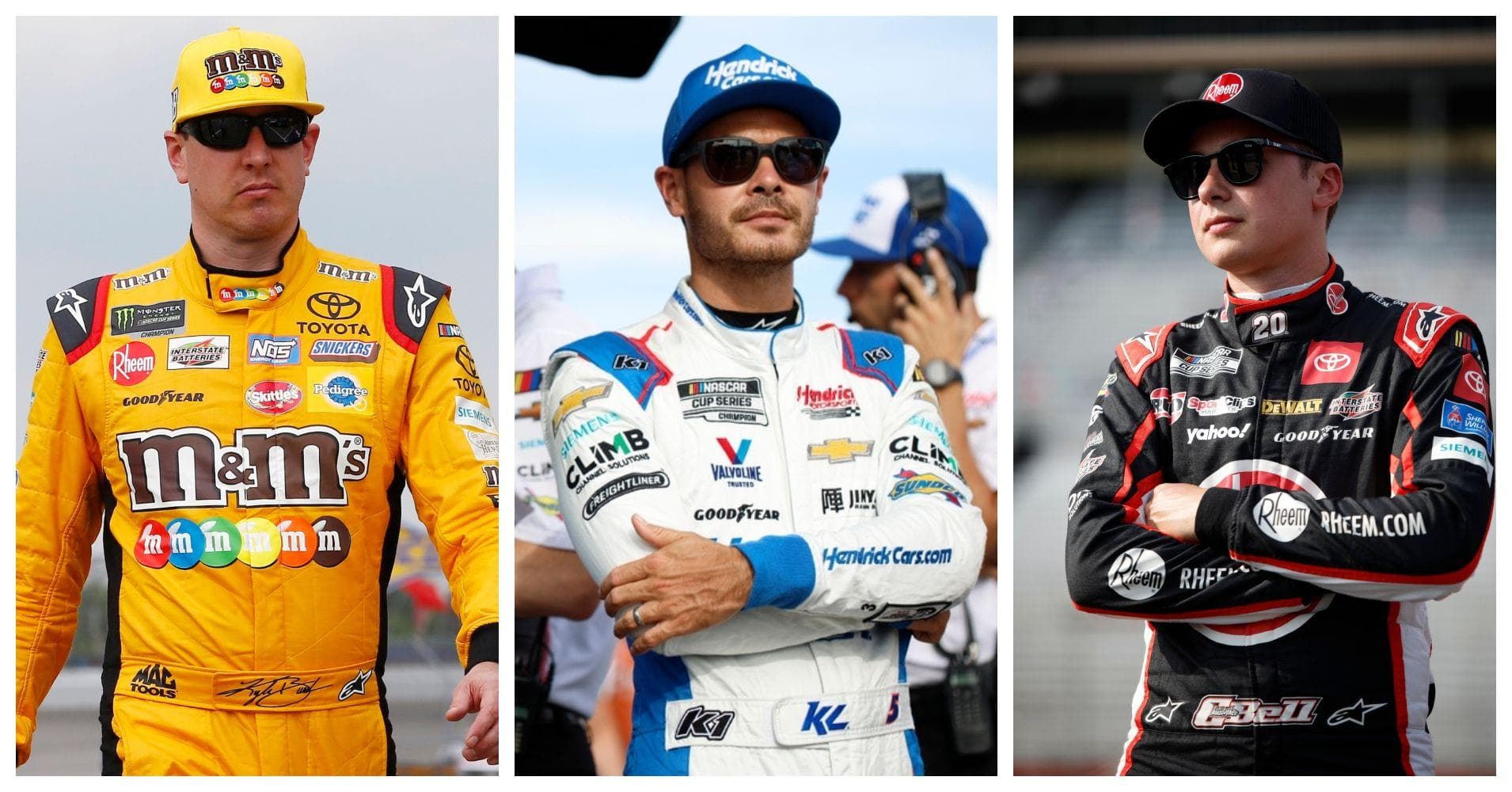 Four Top NASCAR Drivers  Reveals ‘Interest’ In Move Away From NASCAR after facing restrictions and crew fire suits