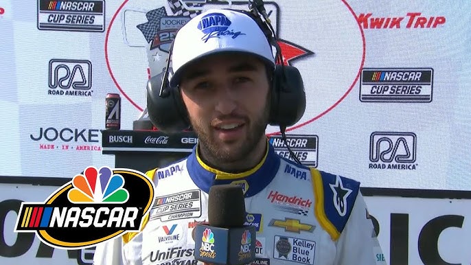 Chase Elliott Confirms Full-Time Work in 2025 in NASCAR Team Co-Owner due to……