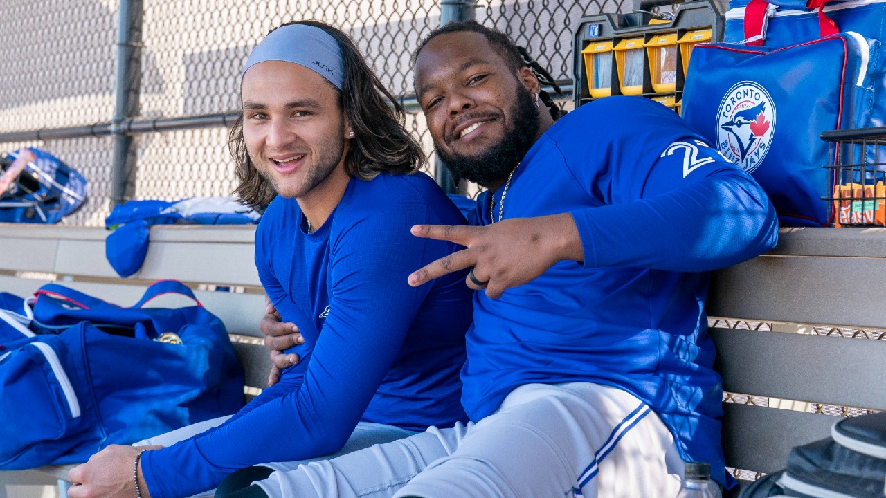 JUST IN: Bo Bichette Vows His Loyalty and Commitment to Toronto Blue Jays with New Contract for 2025 deal done…