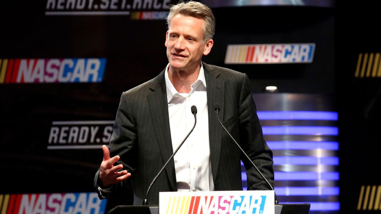 NASCAR President Steve Phelps makes Powerful Decision on selling Two Prominent NASCAR  Team following…