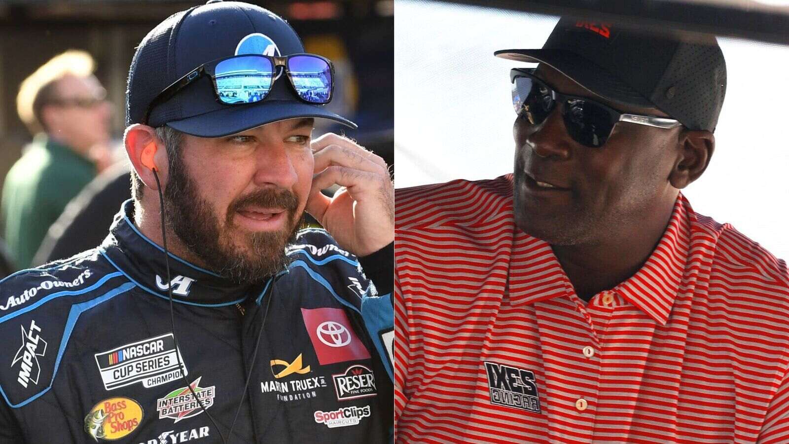 Why Martin Truex Jr. Chose to Take Over Spire Motorsports As New Co-Owner After Rejecting Michael Jordan’s 23XI Racing Ownership Offer