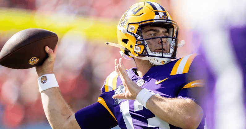 DONE DEAL: In a major development for LSU football, 5-star quarterback Garrett Nussmeier has signed a new contract extension, securing his place with the Tigers through the 2025 NFL season….