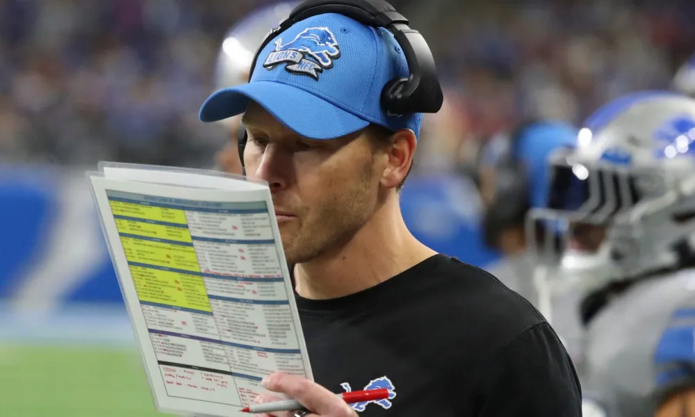 DONE DEAL: Detroit Lions Offensive Coordinator Ben Johnson Signs New Contract Extension, Keeping Him with the Team Through the 2025 NFL Season….