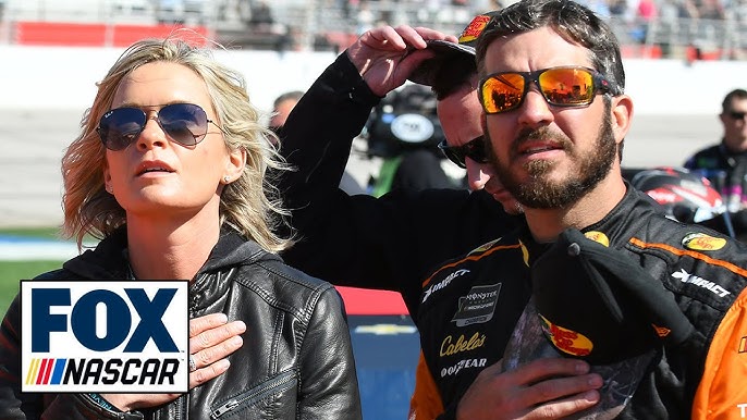 Officially  Announced as  44-year-old  Martin Truex Jr. Engage  New Girlfriend in 2025 after Lost of Longtime Girlfriend Sherry Pollex