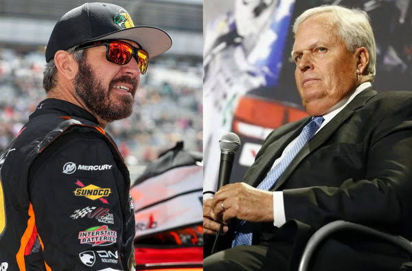 Seal agreement:Martin Truex Jr is in partnership with Rick Hendricks after paying €205 as his partnership controversy in 2025 Netflix