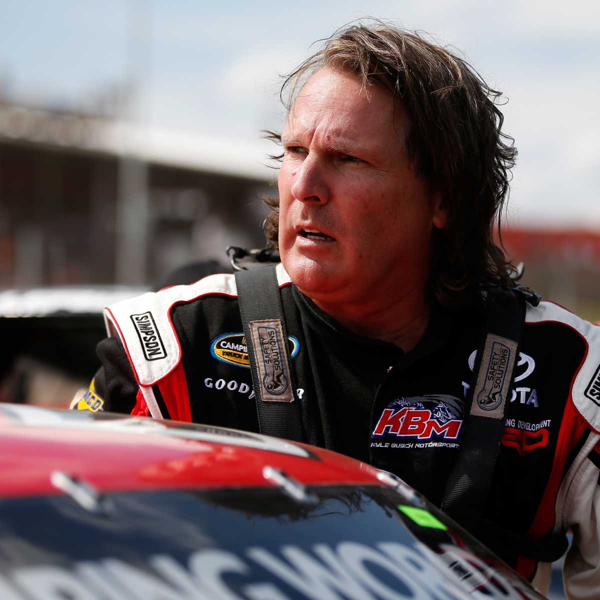 NASCAR UPDATE: Netflix pullout  to release Documentary on Legendary Scott Bloomquist following his last…