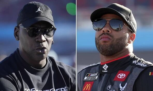 Heartbreaking sad news: NASCAR make worst decision for ban Michael Jordan team 23XI to pay a fine after the key Driver Bubba Wallace kill as a result of over reacting…