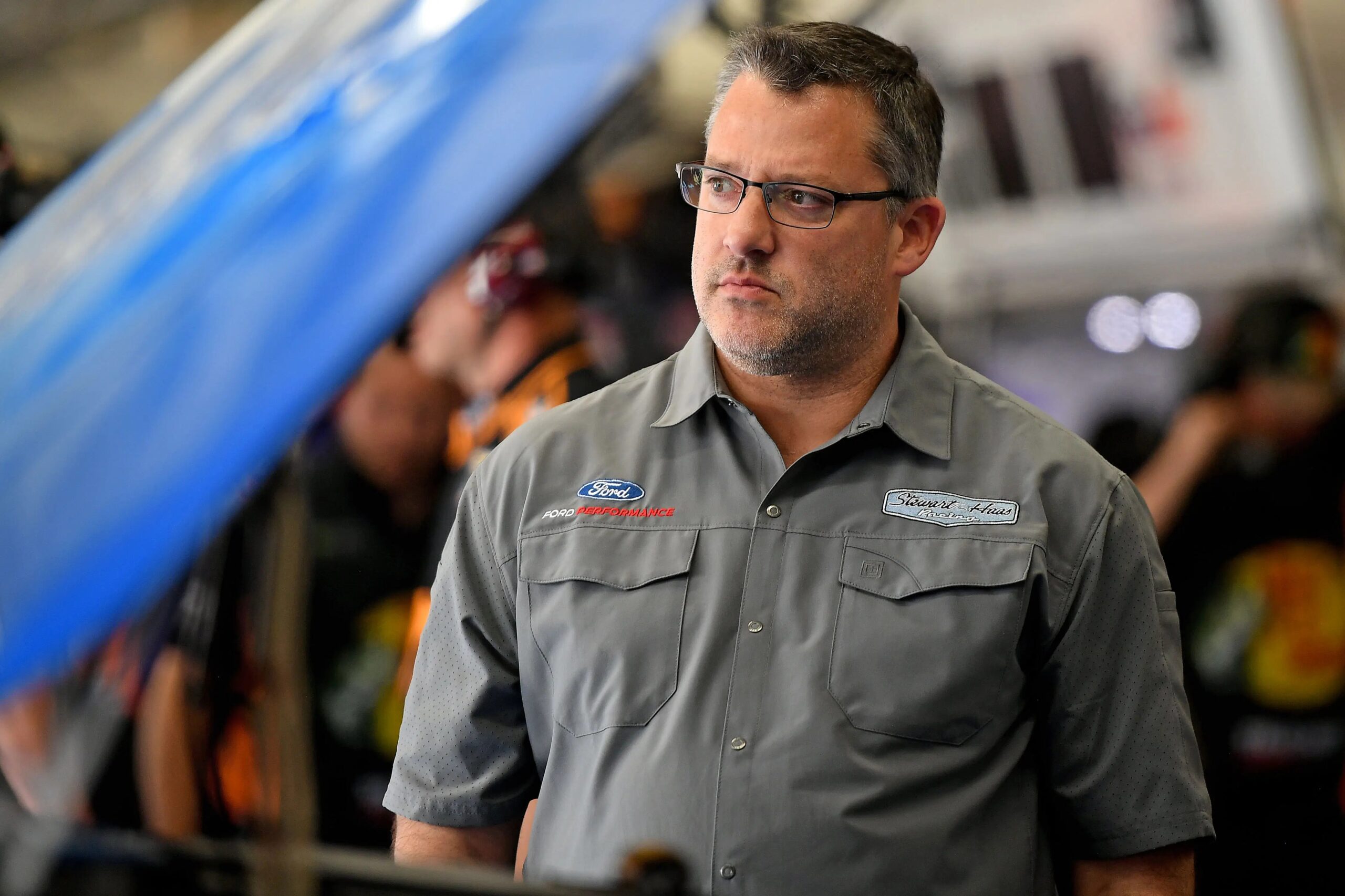 SAD NEWS: Tony Stewart Slammed NASCAR drivers for being Vanina and….