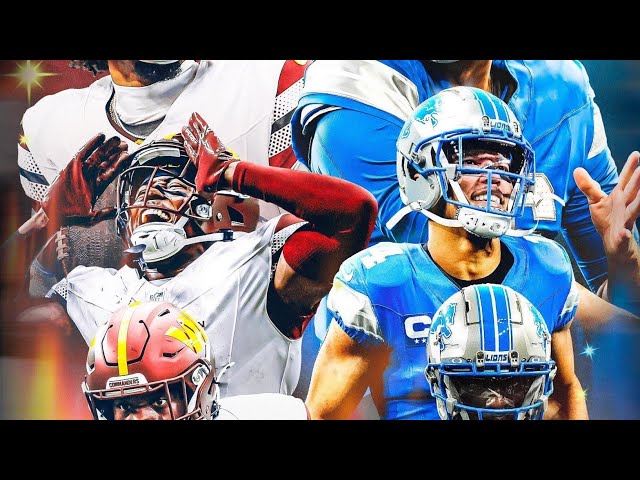 Breaking News: Detroit lions expected fans player a 5-star QB in the 2025 NFL Draft shock lions fans by choosing Washington Commanders over Detroit lions and more…