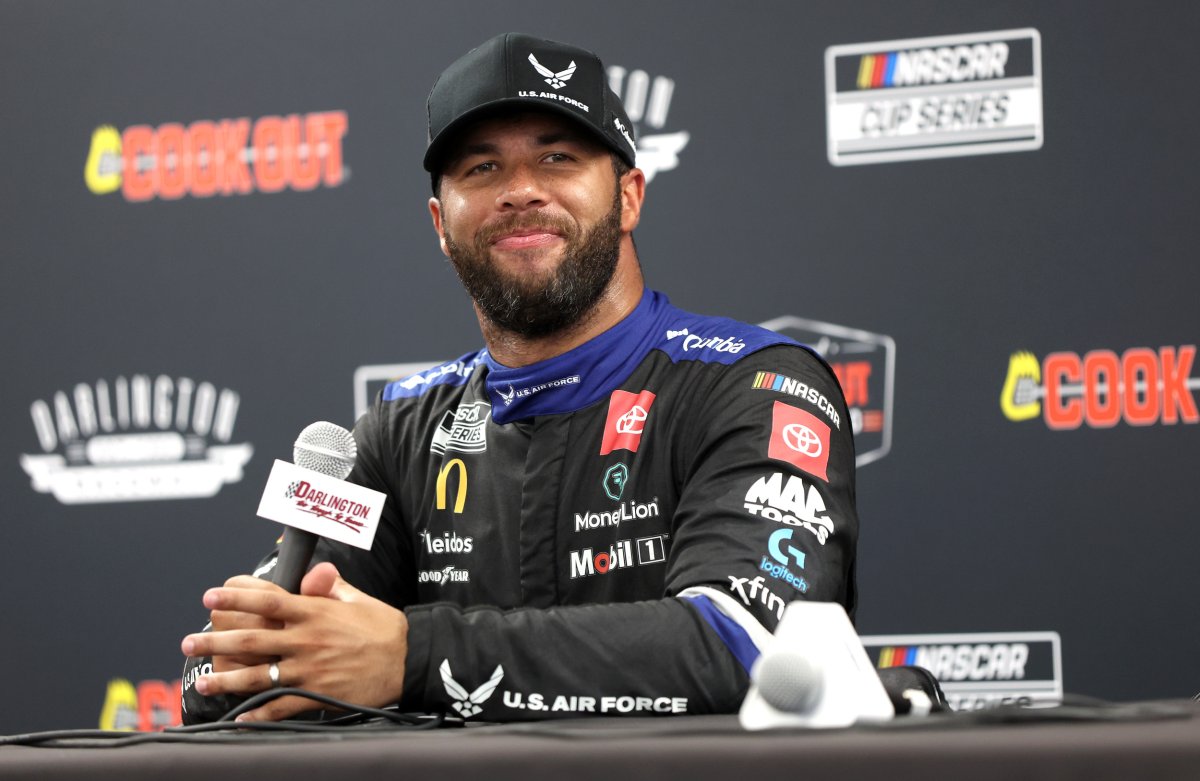 Nascar Breaking News: Bubba Wallace Announces Emotional Departure from 23XI Racing Team due to…