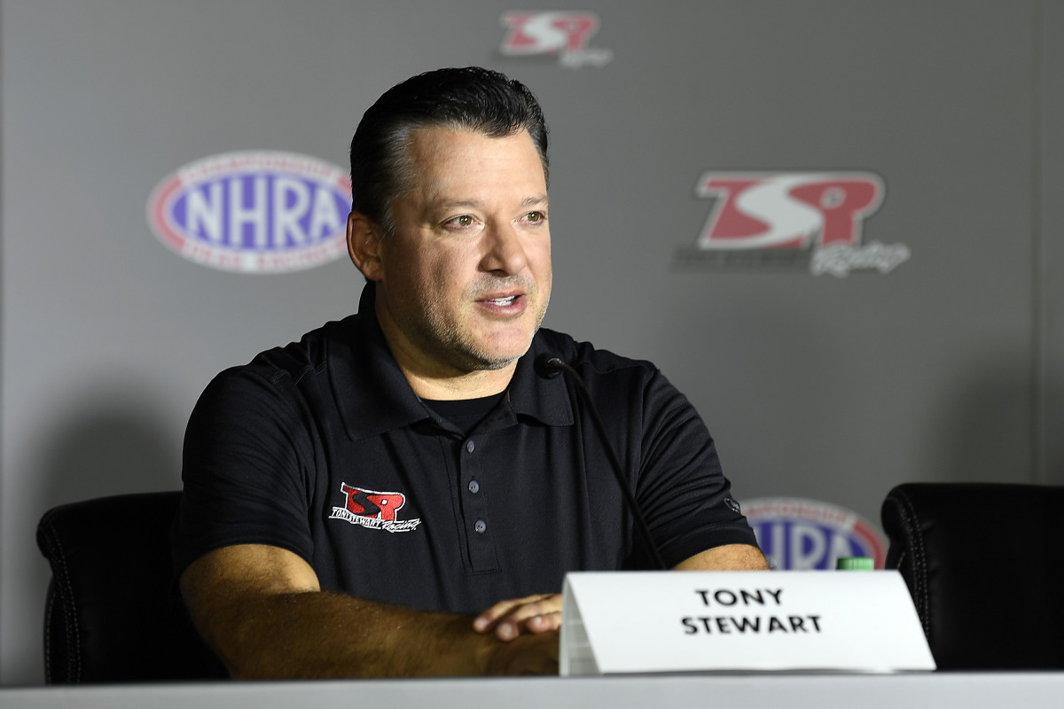 Tony Stewart Slammed NASCAR drivers for being Vanina and Wimpy….