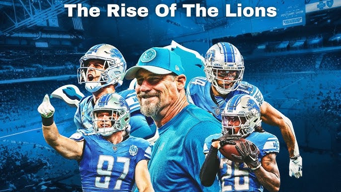 BREAKING: Netflix to Release Highly Anticipated Detroit Lions Documentary due to…