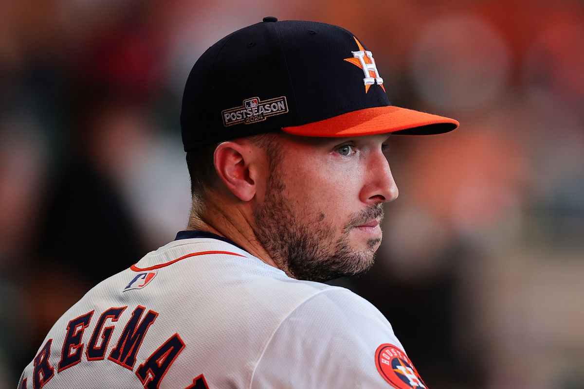 RETURNED: Former Houston Astros Third Baseman Alex Bregman Sends His Return After Signing with Boston Red Sox, Leaving Their Offer…