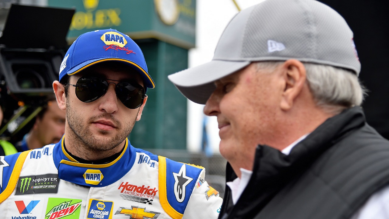 NASCAR BOMBSHELL: Hendrick Motorsports Boss Breaks Silence as He Issues warning to Joey  Chase  Elliot after His Shock Statement on Williams Byron  illegality  win…