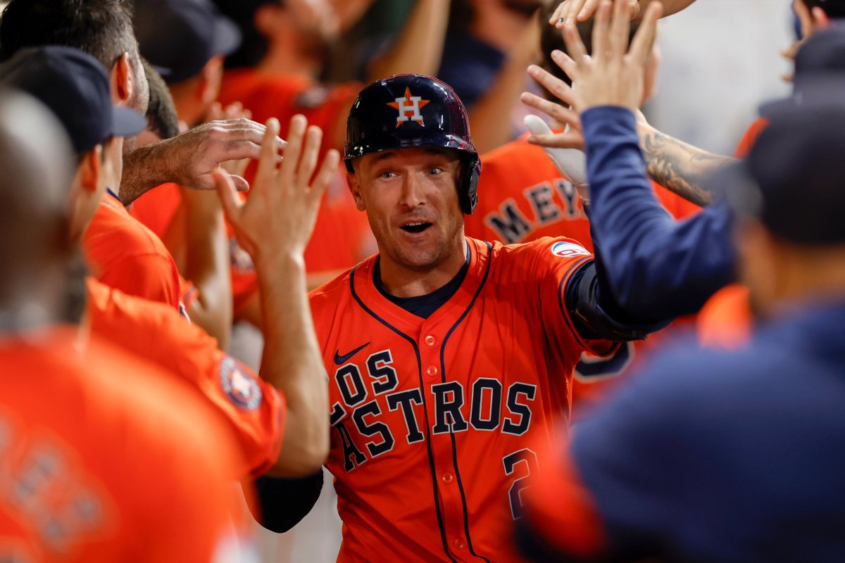 Astros Provides Promising Update on Alex Bregman if He Definitely  Sign new Four years Contract to Become Highest pay Player in Houston Astros History…