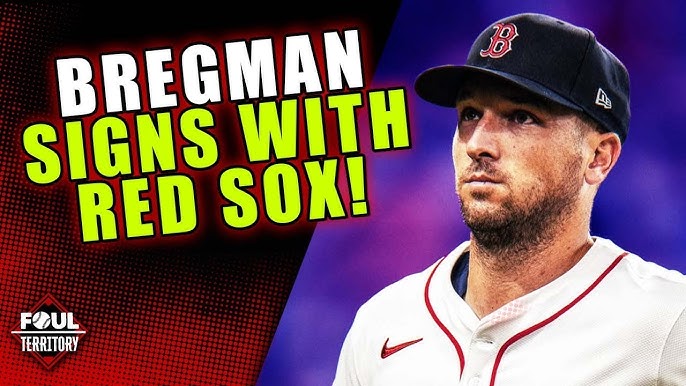 He Is back: Former Houston Astros Third Baseman Alex Bregman Sends His Return After Signing with Boston Red Sox, Leaving Their Offer….