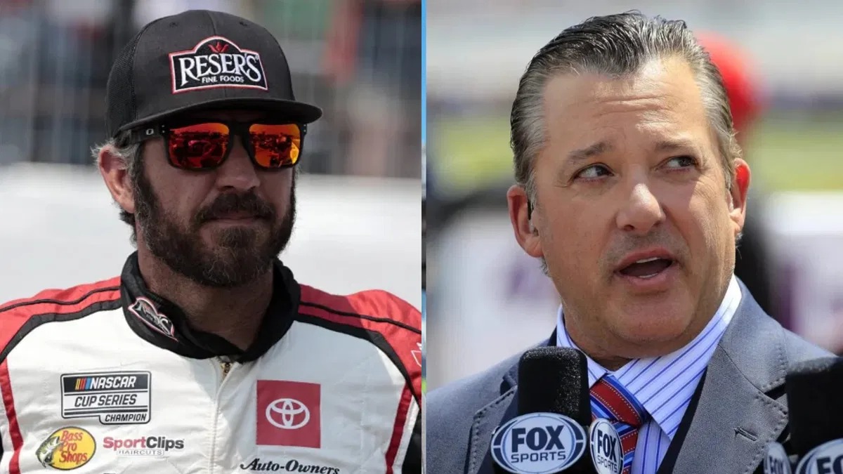 Three-Time NASCAR Champion Tony Stewart Officially Approves Sale of Eldora Speedway to Former NASCAR Driver Martin Truex Jr. in Multi-Billion-Dollar Deal