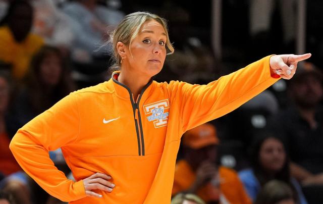 BIG LOSS: Lady Vols Basketball, Kim Caldwell Fall in SEC Tournament, Go 0-2 vs. Vanderbilt for First Time leaving players with heartbreaking…